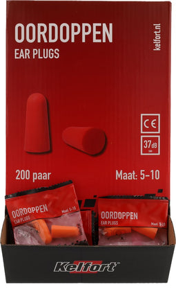 Oordoppen