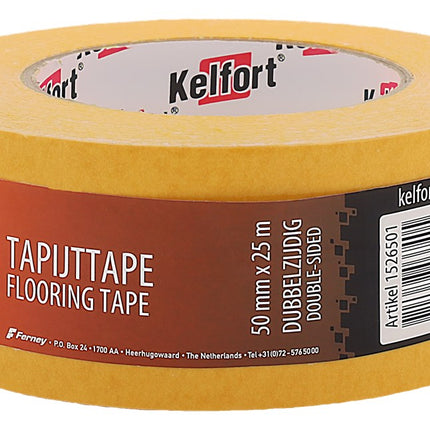 Dubbelzijdige tape TAPIJTTAPE Kelfort