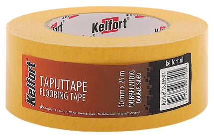 Dubbelzijdige tape TAPIJTTAPE Kelfort