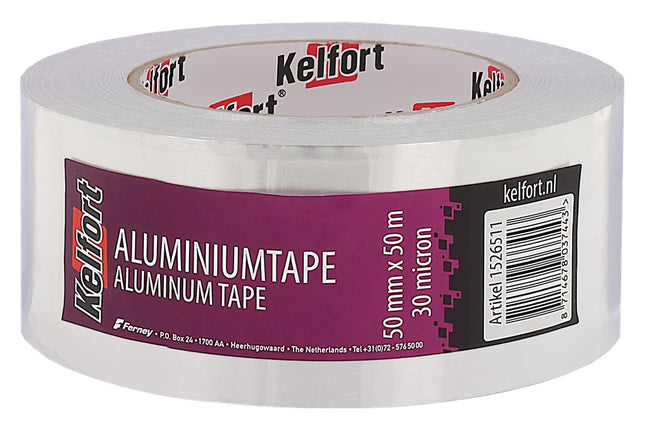 Aluminiumtape Kelfort