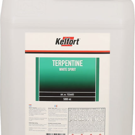 Terpentine Kelfort