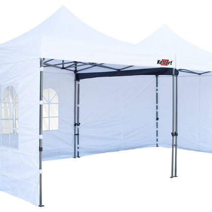 Zijwandenset doowerktent