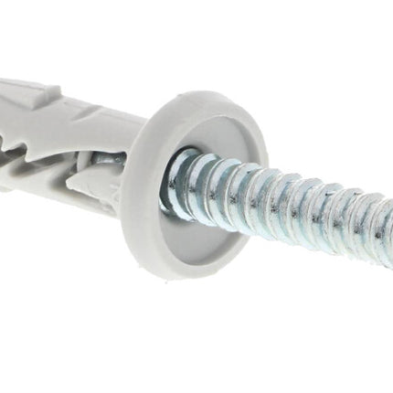 SPIT HIT M SLAGPLUG 6x40/12P - MET KRAAG(750 STUKS IN ECO EMMER)