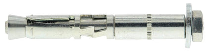 SPIT Triga ZV V12-18/10 Veiligheidsanker Xtrem Verzinkt 25st - 050696