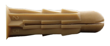 SPIT ARPON PLUG D.6x25 - 2.000 STUKS    IN ECO EMMER