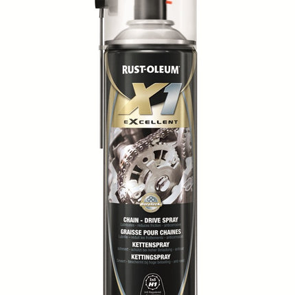 Afbeelding RUST-OLEUM® kettingspray X1 Excellent
