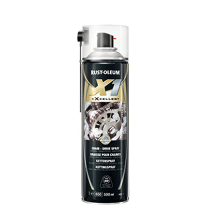 Afbeelding RUST-OLEUM® kettingspray X1 Excellent