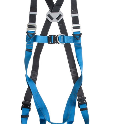 XSPlatforms STATIC 2-D HARNASGORDEL PREMIUM STRETCH UNIVERSEEL