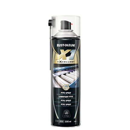 Afbeelding RUST-OLEUM® ptfe spray X1 Excellent