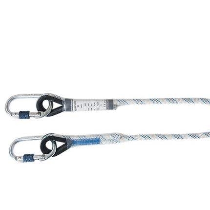 Afbeelding XSPlatforms vanglijn Restraint White (2.0m)