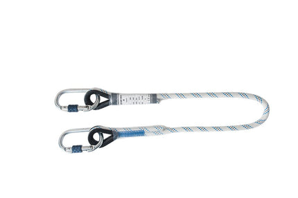Afbeelding XSPlatforms vanglijn Restraint White (2.0m)