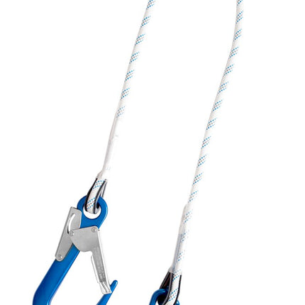 XSPlatforms RESTRAINT WHITE XL VANGLIJN 2,0M        KERNMANTELLIJN
