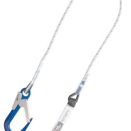 Afbeelding XSPlatforms vanglijn Arrest White XL Sharp edge