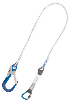 Afbeelding XSPlatforms vanglijn Arrest White XL Sharp edge