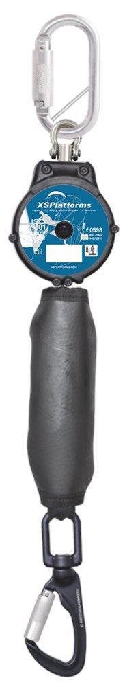 XSPlatforms XSTOP HIGH VALSTOPAPPARAAT 1,8M