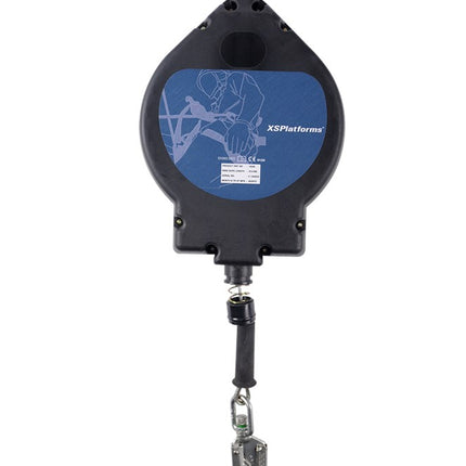 XSPlatforms XSTOP MAXI 25M VALSTOPAPPARAAT