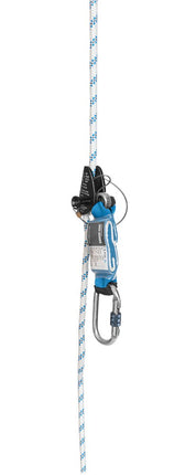 Afbeelding XSPlatforms lijnklem Rope grab with energy absorber