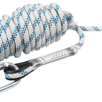 Afbeelding XSPlatforms kernmantellijn Horizontal Temporary lifeline