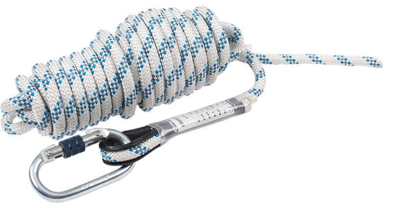 Afbeelding XSPlatforms kernmantellijn Horizontal Temporary lifeline