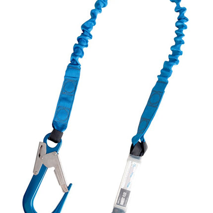 Afbeelding XSPlatforms vanglijn (elastisch) Arrest Flex XL (2m)