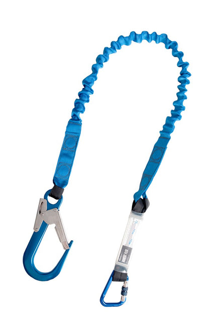 Afbeelding XSPlatforms vanglijn (elastisch) Arrest Flex XL (2m)