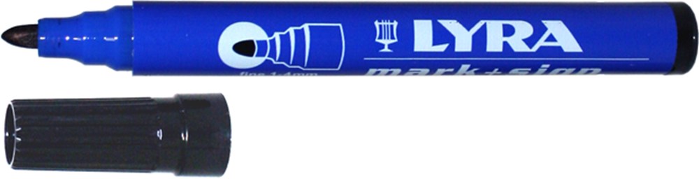 Merkstift Lyra