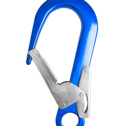 Afbeelding XSPlatforms steigerhaak (aluminium) Scaffold hook Blue Aluminum