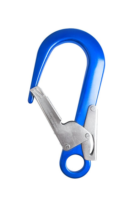 Afbeelding XSPlatforms steigerhaak (aluminium) Scaffold hook Blue Aluminum