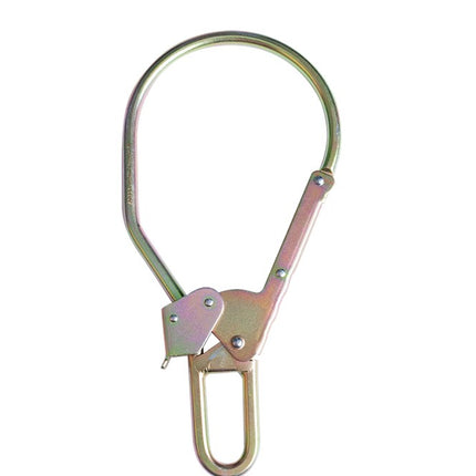 Afbeelding XSPlatforms veiligheidshaak (staal) Tower hook Steel
