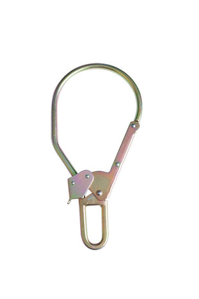 Afbeelding XSPlatforms veiligheidshaak (staal) Tower hook Steel