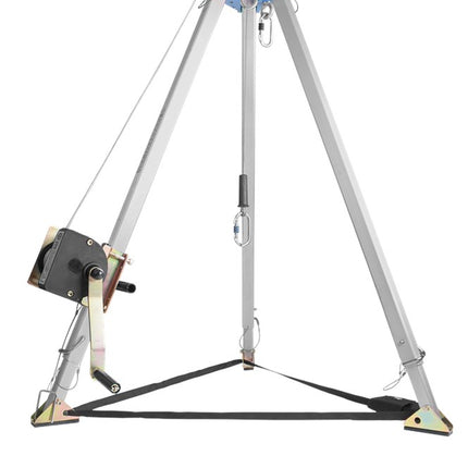 XSPlatforms TRIPOD 10FT DRIEPOOT 3,0M