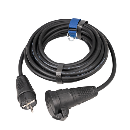 Keraf Verlengkabel 25m 230V-16A 3x2,5mm - 104746