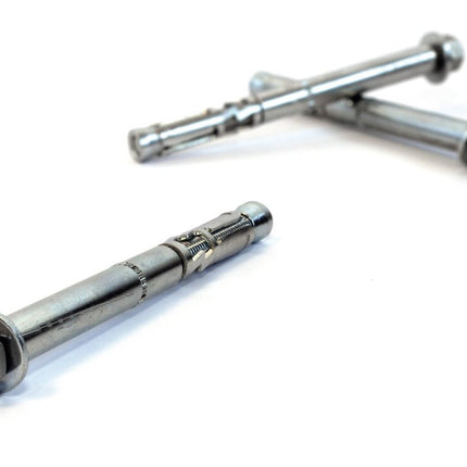 SPIT Triga ZV V12-18/10 Veiligheidsanker Xtrem Verzinkt 25st - 050696