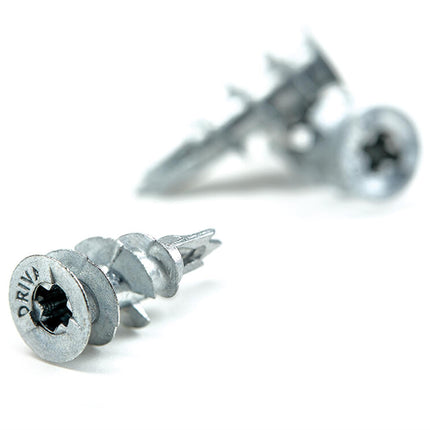 SPIT DRIVA TP12 GIPSPLAATPLUG - 500 ST. (+ SCHROEF) (500 STUKS IN ECO EMMER)