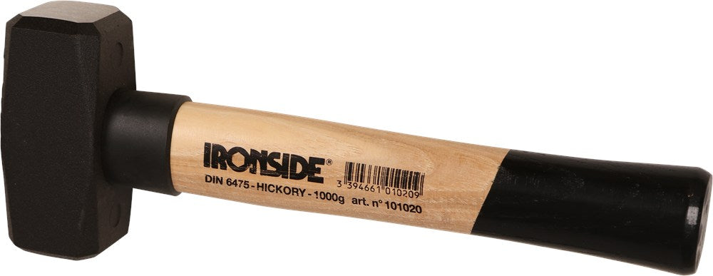 Moker Ironside