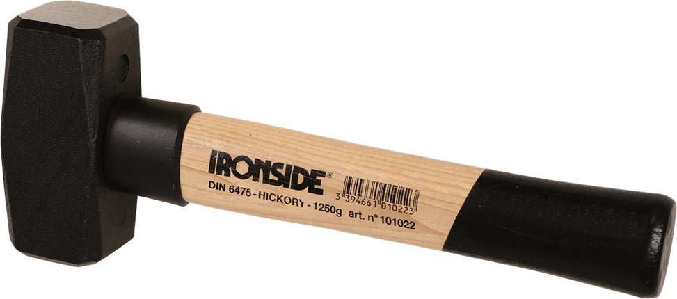 Moker Ironside