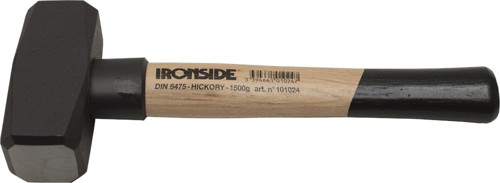 Moker Ironside