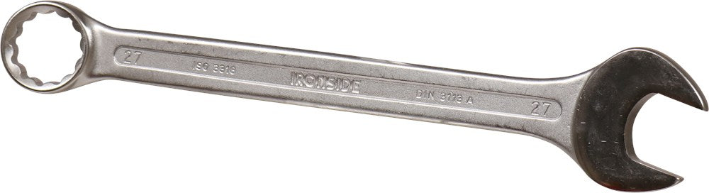Ring-/steeksleutel Ironside