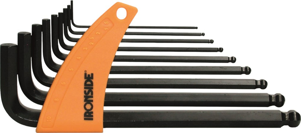 Inbussleutelset Ironside