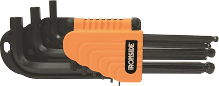 Inbussleutelset Ironside