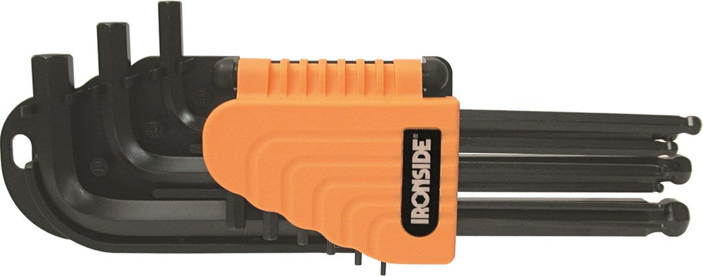 Inbussleutelset Ironside