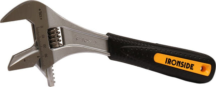 Verstelbare schroefsleutel 92WR/CBE 10" 40MM Ironside