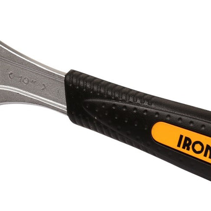 Verstelbare schroefsleutel 92WR/CBE 10" 40MM Ironside
