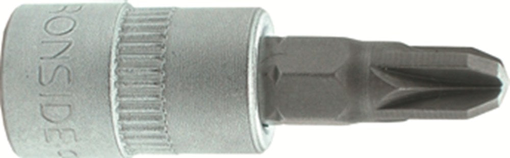 Dopsleutelschroevendraaier Ironside