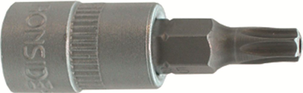 Dopsleutelschroevendraaier Ironside