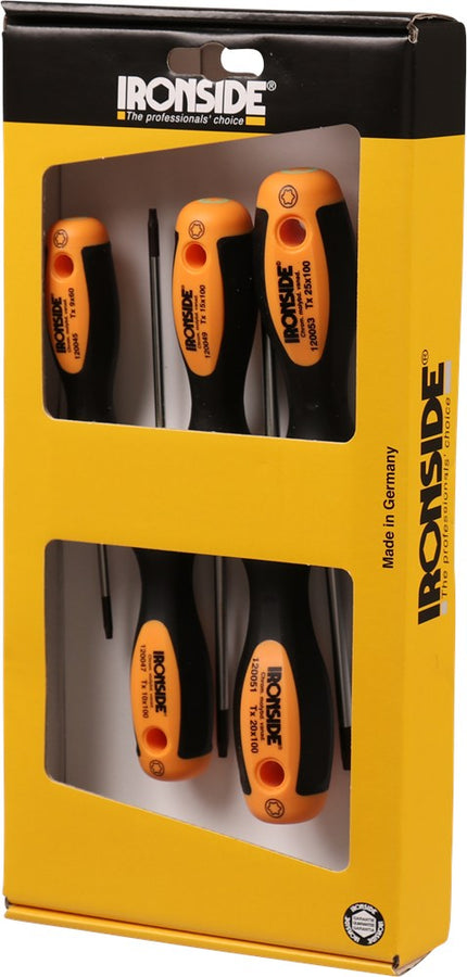 Schroevendraaiersset Ironside
