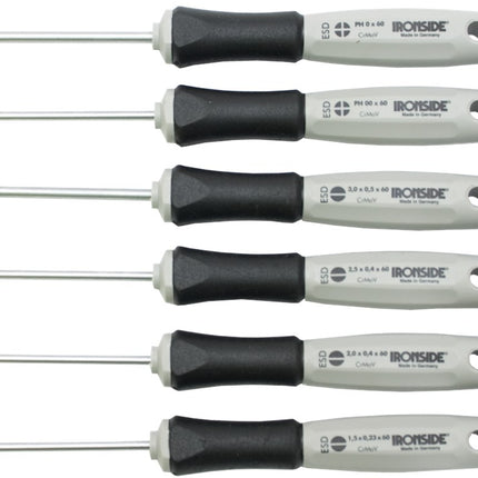 Precisieschroevendraaierset Ironside
