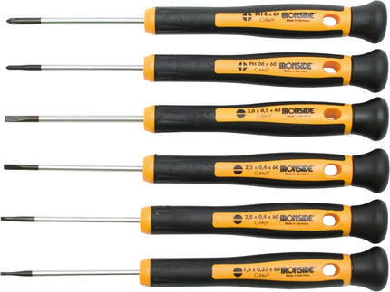 Precisieschroevendraaierset Ironside