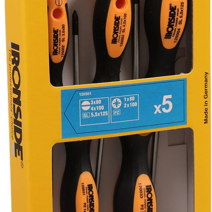 Schroevendraaiersset Ironside