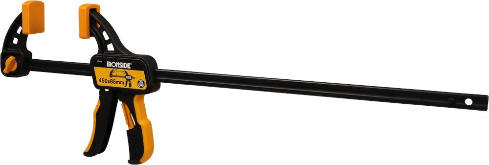 Snelspanlijmklem Ironside